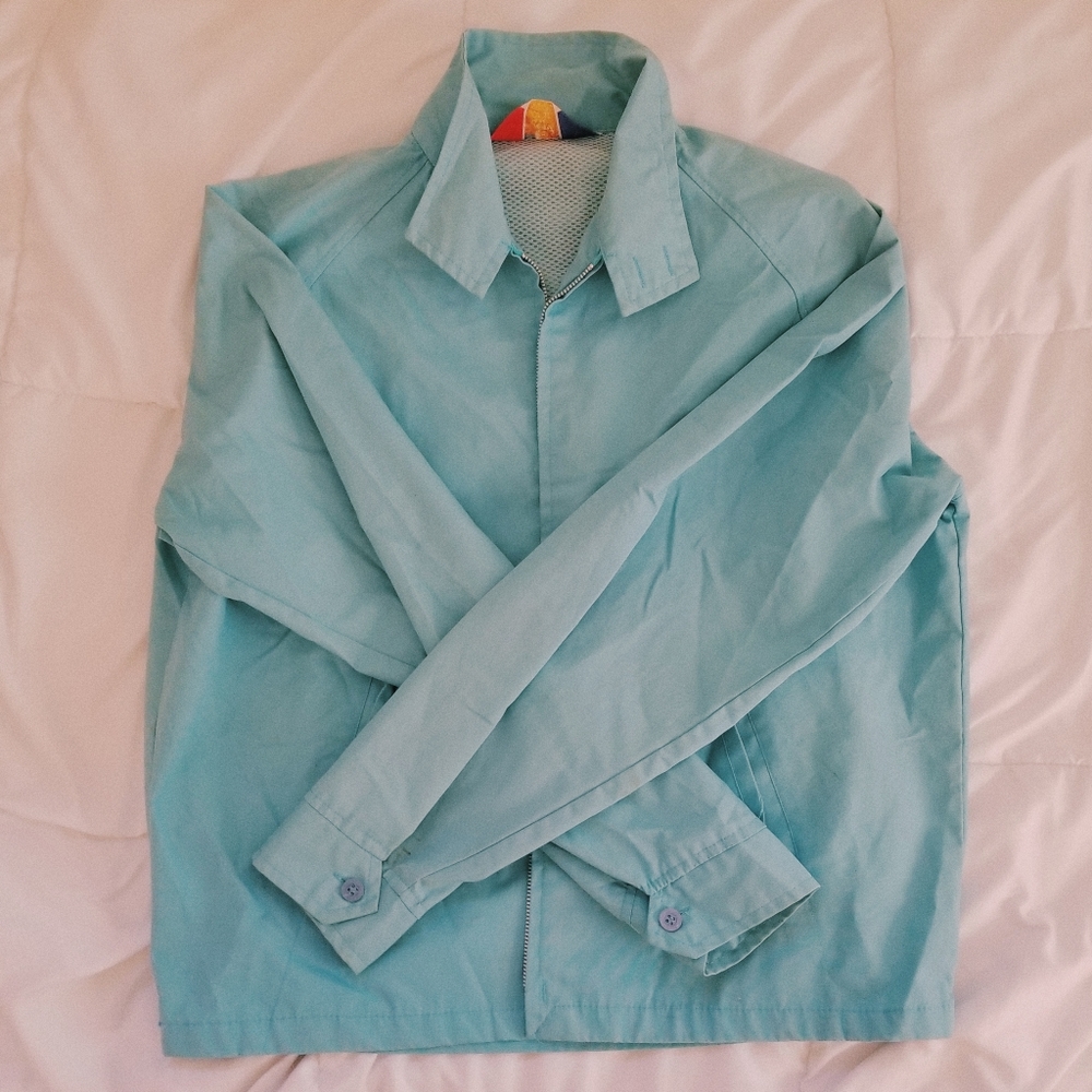 Vintage Windbreaker